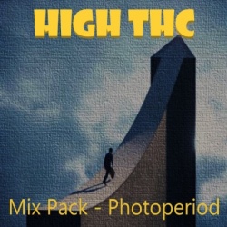High THC Mix Pack
