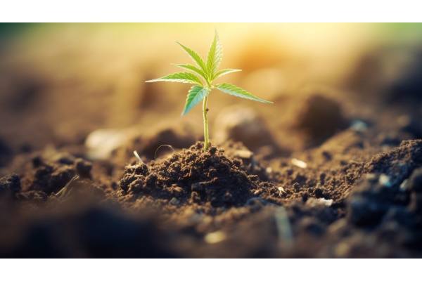 À quelle profondeur planter les graines de cannabis