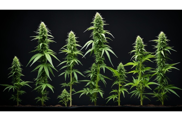 Les mutations du cannabis les plus courantes