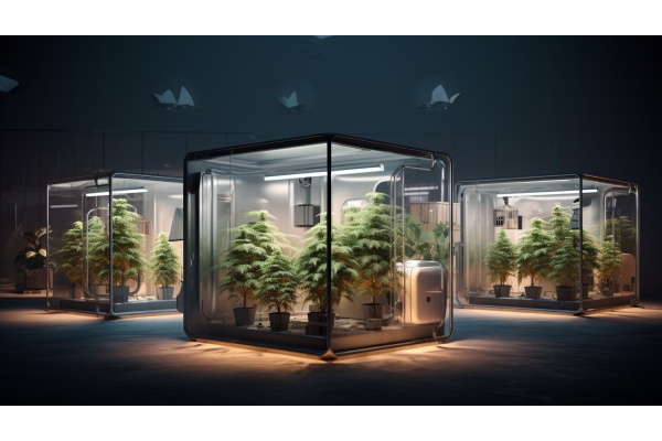 Tout ce dont vous avez besoin pour faire pousser votre cannabis dans une tente