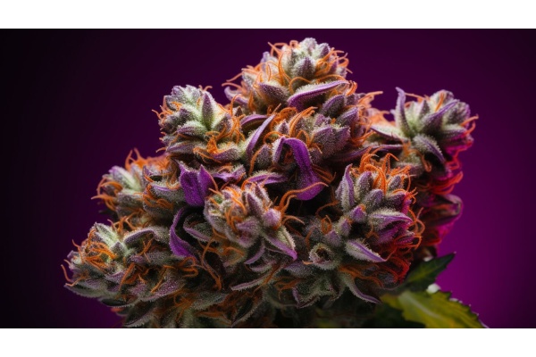 My Review of Experiencing The Famous Zkittles Strain