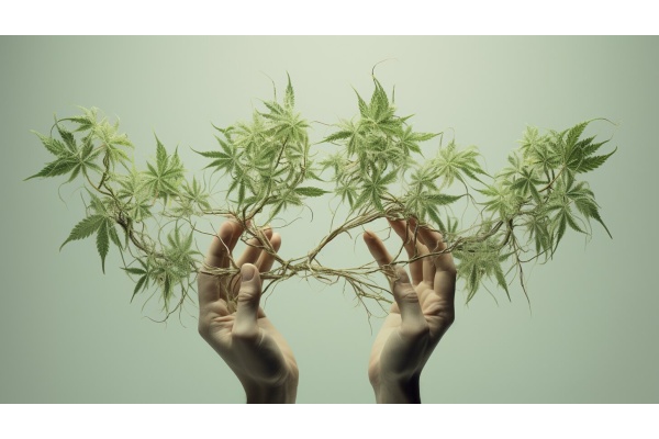 Guide étape par étape du mainlining du cannabis pour une croissance optimale
