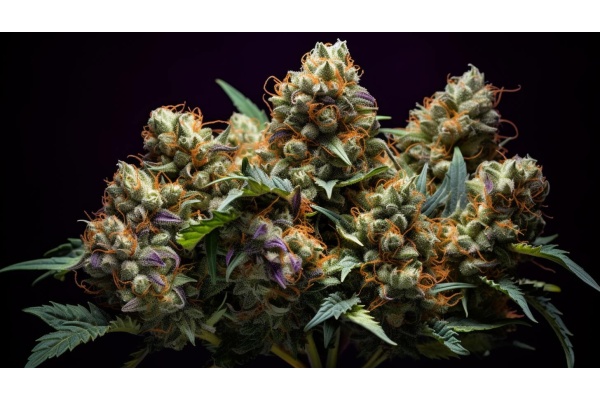 Godfather OG Strain Review - THC, Flowering Time and Yield