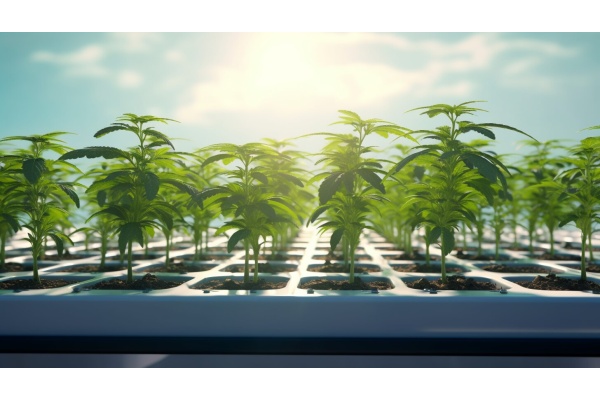 Comment cultiver du cannabis en hydroponie