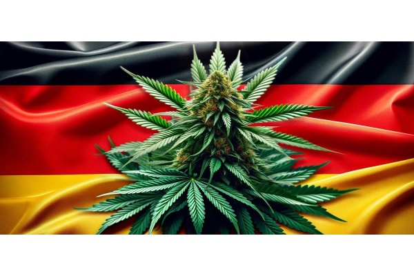 Germany Legalizes Cannabis for Personal Use