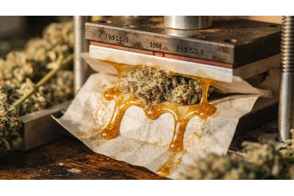 Meilleures variétés de cannabis pour le rosin | 10 choix riches en résine de Quebec Cannabis 