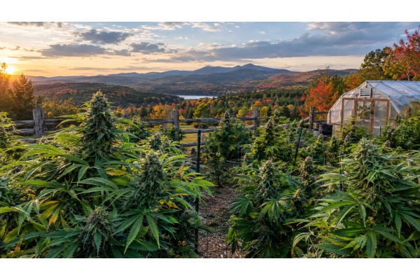 Best Outdoor Cannabis Strains for Quebec’s Short Season, Ranked by Grower Reports