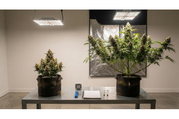 Graines autofloraison vs photopériodiques : laquelle choisir?