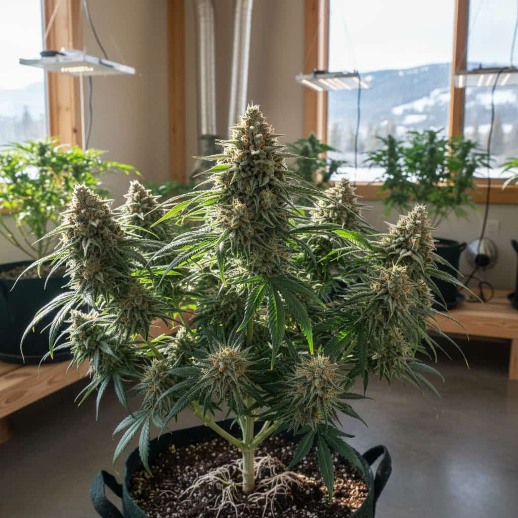 Northern Lights Strain Review: A Timeless Indica Classic